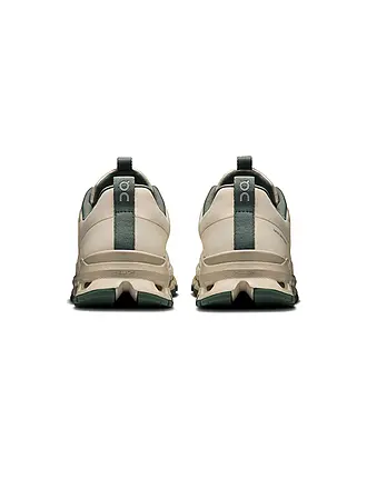 ON | Sneakers CLOUDHERO WATERPROOF pour enfants | hellgrau